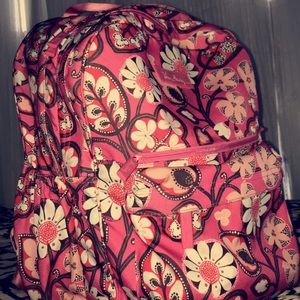Super cute Vera Bradley backpack!
